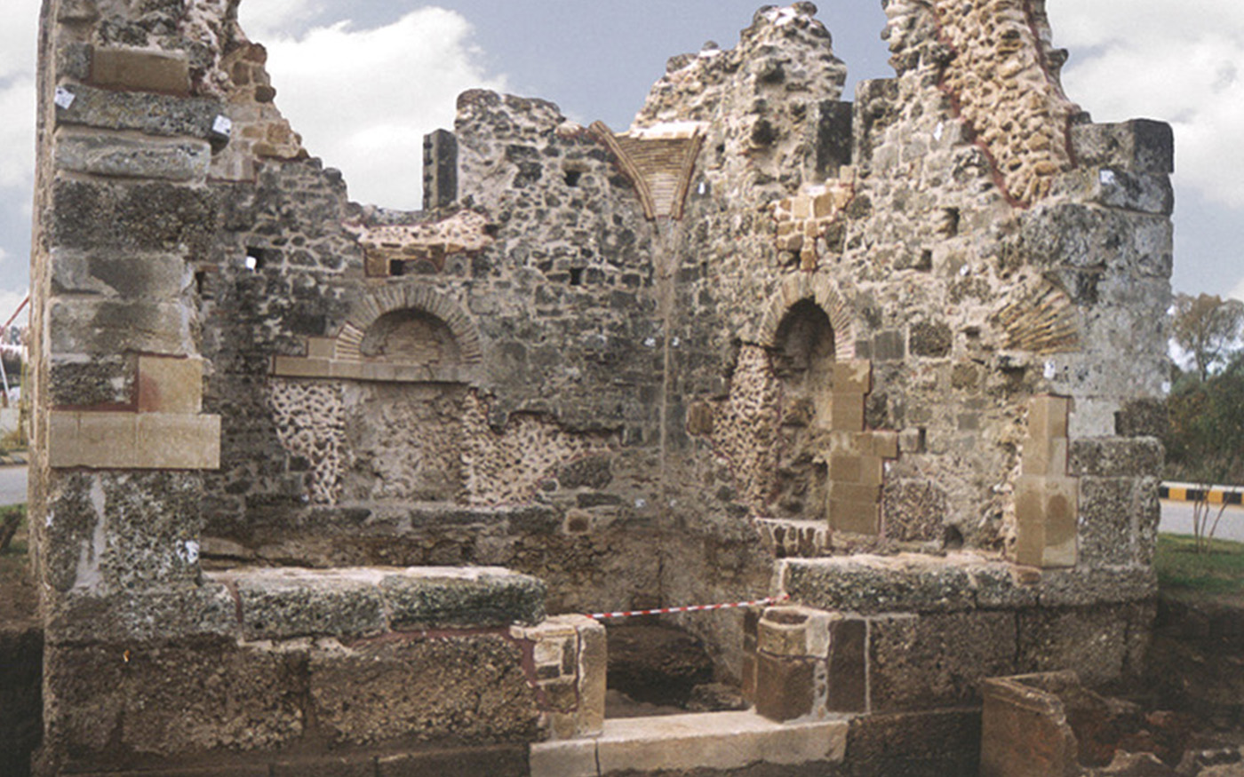 Monumental Tomb in Side
